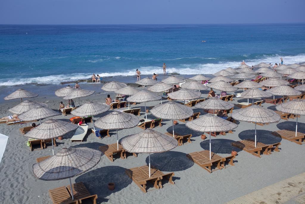 Xeno Hotels Club Mare Kargicak  Buitenkant foto