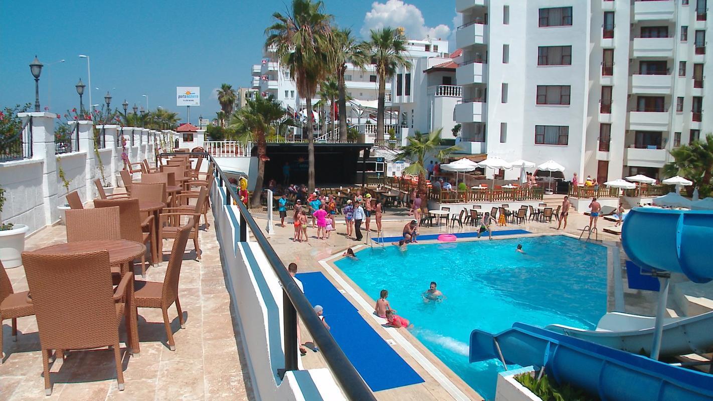 Xeno Hotels Club Mare Kargicak  Buitenkant foto