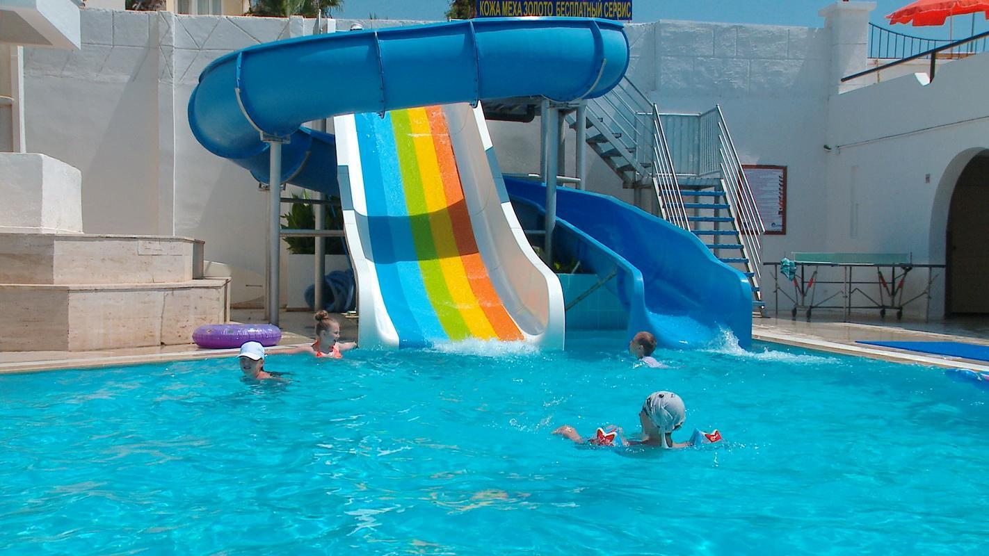Xeno Hotels Club Mare Kargicak  Buitenkant foto