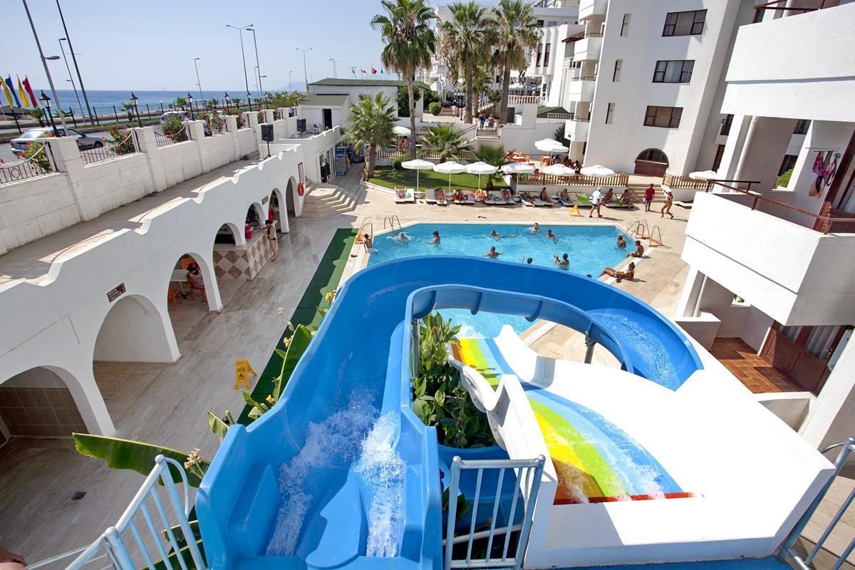 Xeno Hotels Club Mare Kargicak  Buitenkant foto