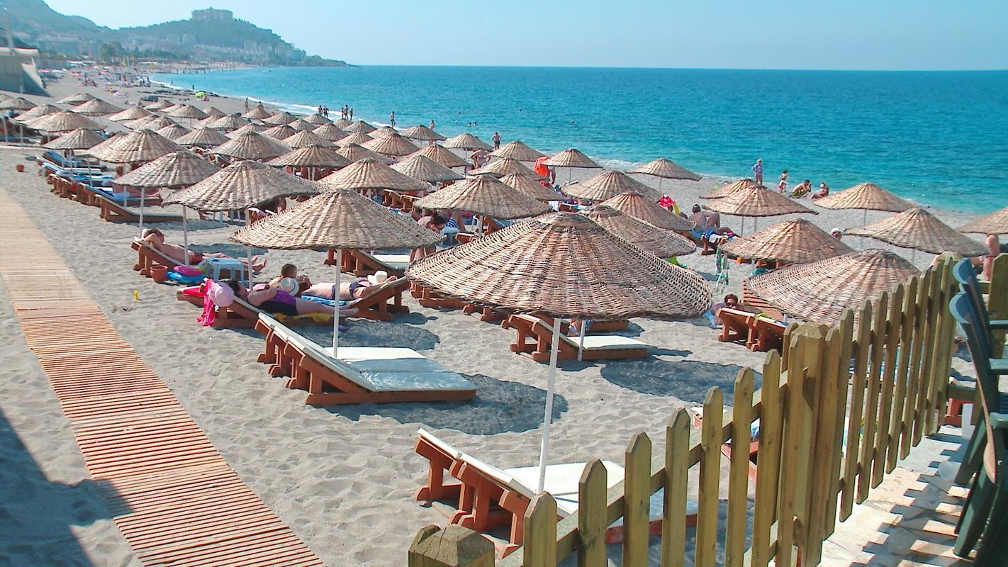 Xeno Hotels Club Mare Kargicak  Buitenkant foto