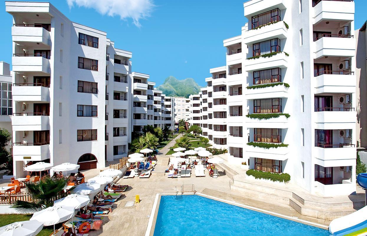 Xeno Hotels Club Mare Kargicak  Buitenkant foto