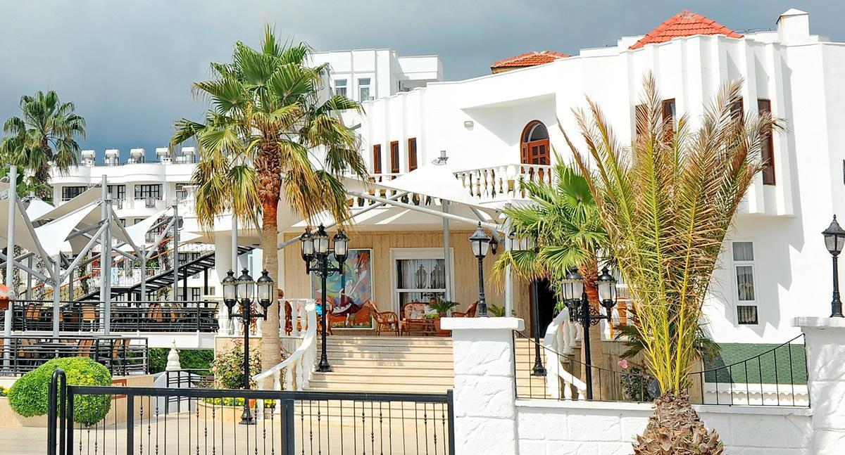 Xeno Hotels Club Mare Kargicak  Buitenkant foto
