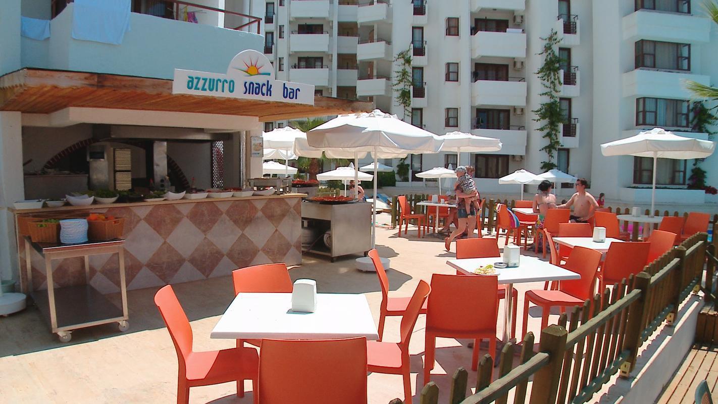 Xeno Hotels Club Mare Kargicak  Buitenkant foto
