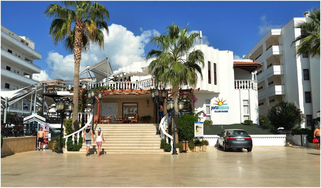Xeno Hotels Club Mare Kargicak  Buitenkant foto