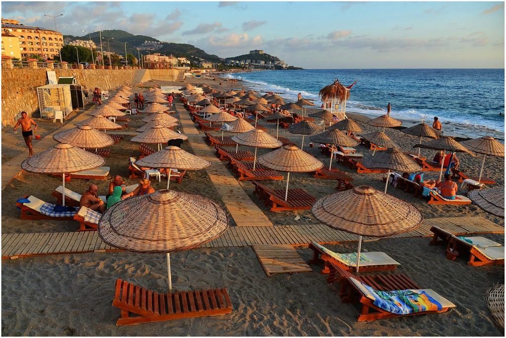Xeno Hotels Club Mare Kargicak  Buitenkant foto