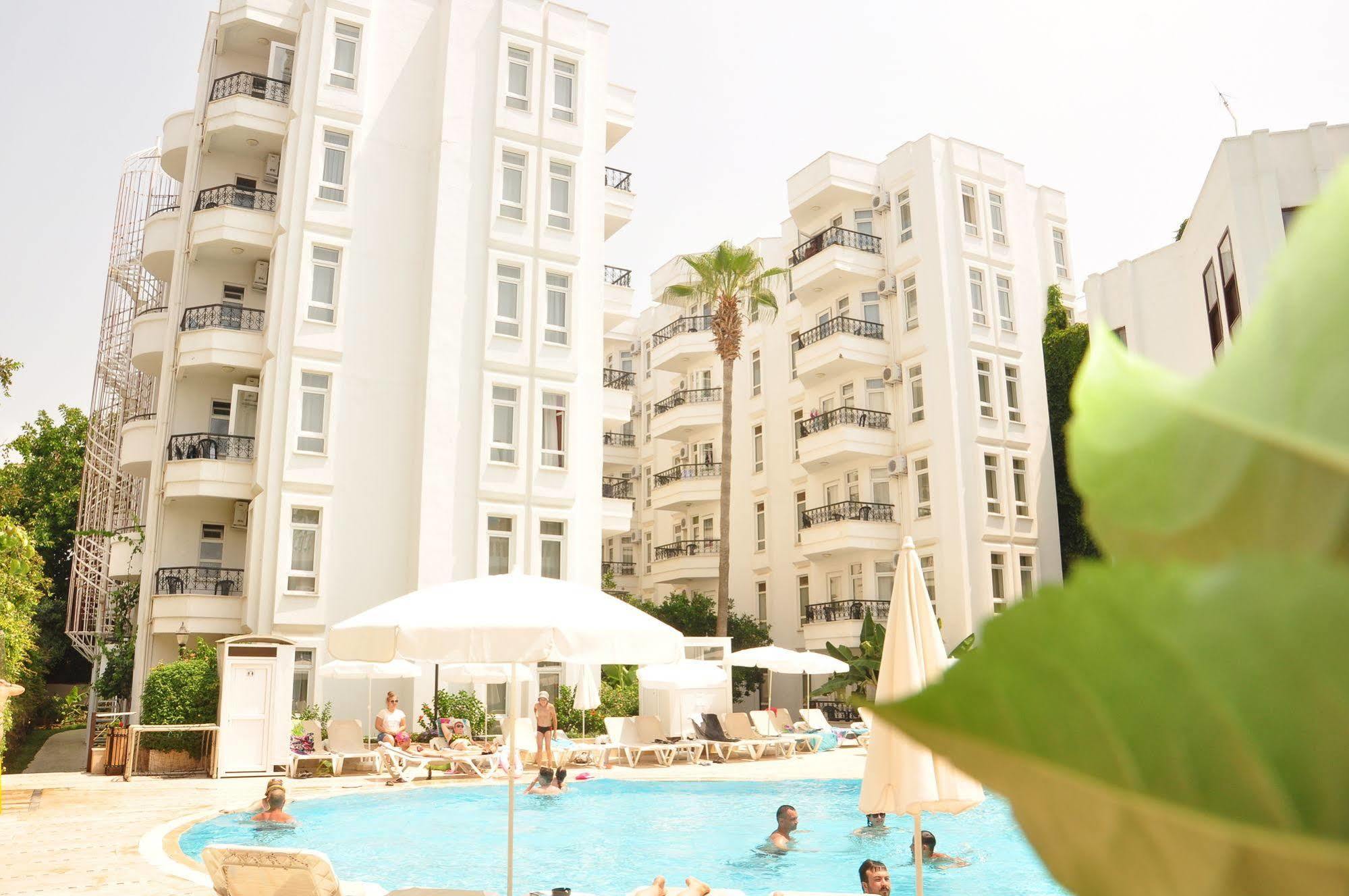 Xeno Hotels Club Mare Kargicak  Buitenkant foto
