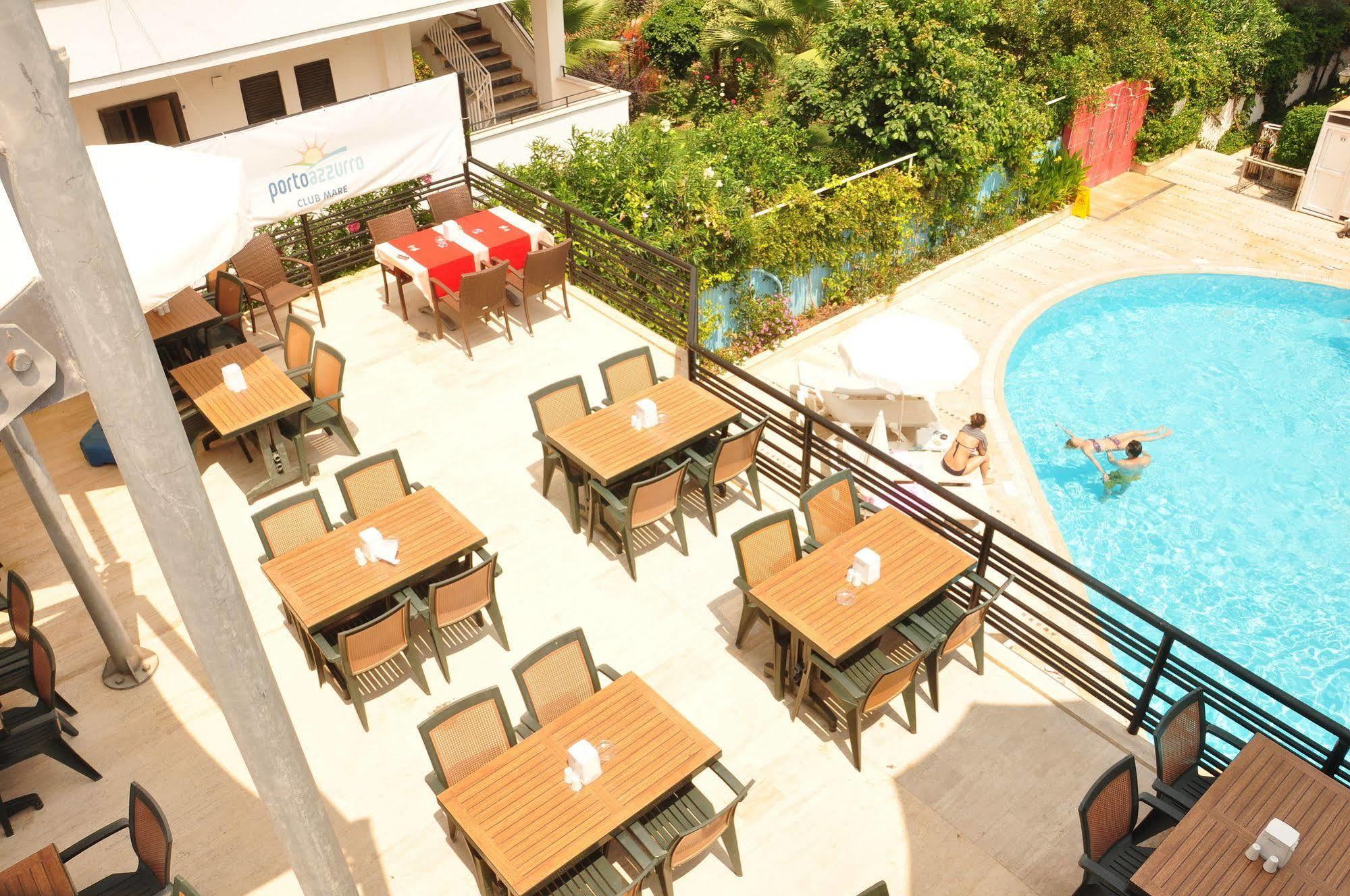 Xeno Hotels Club Mare Kargicak  Buitenkant foto