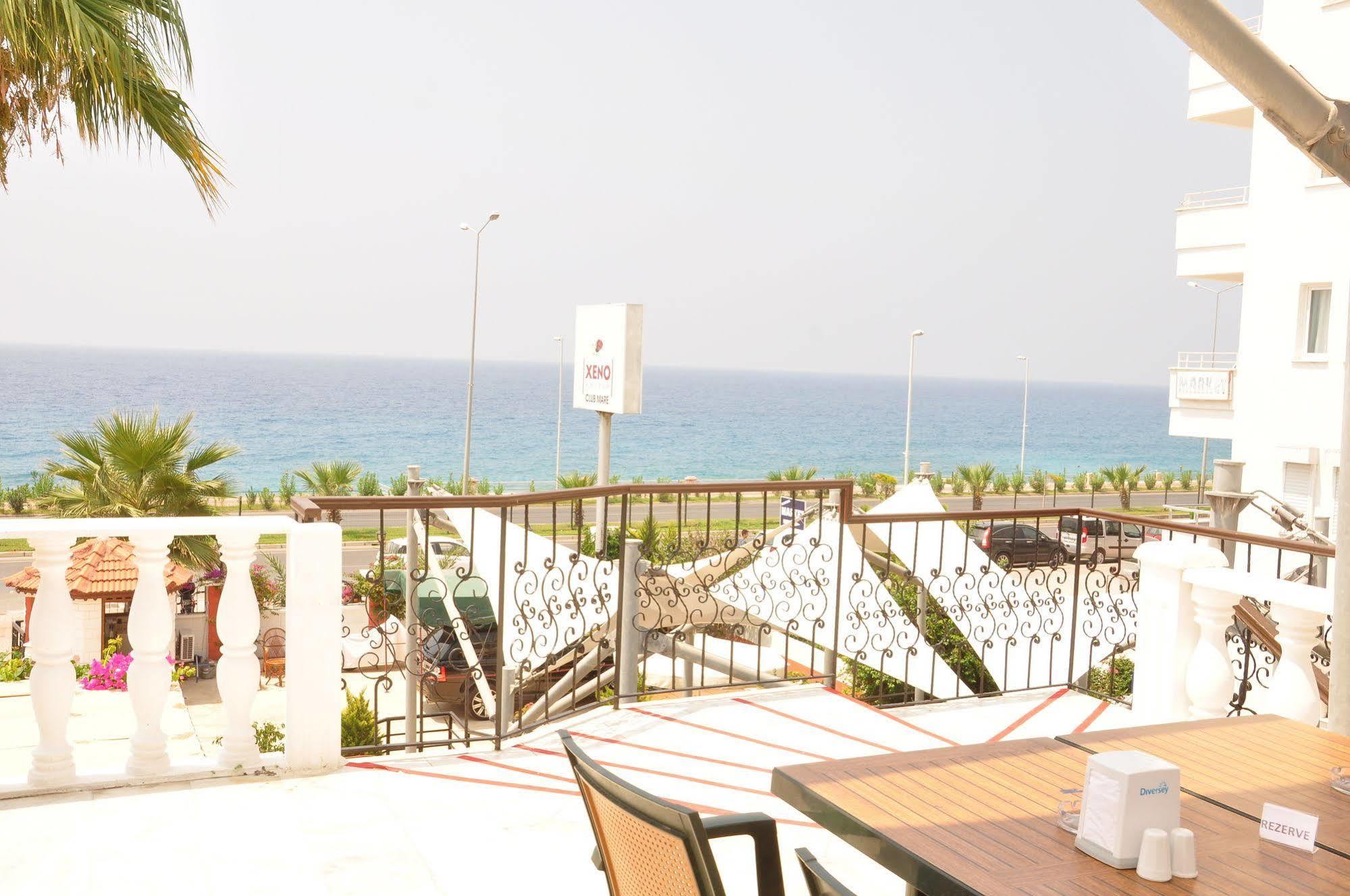 Xeno Hotels Club Mare Kargicak  Buitenkant foto